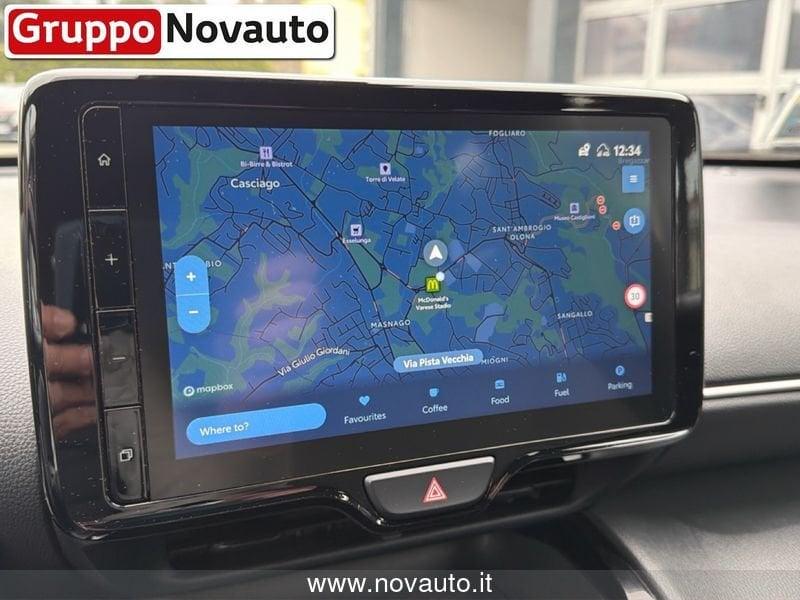 Toyota Yaris Cross 1.5H (116 CV) E-CVT Trend AWD-i