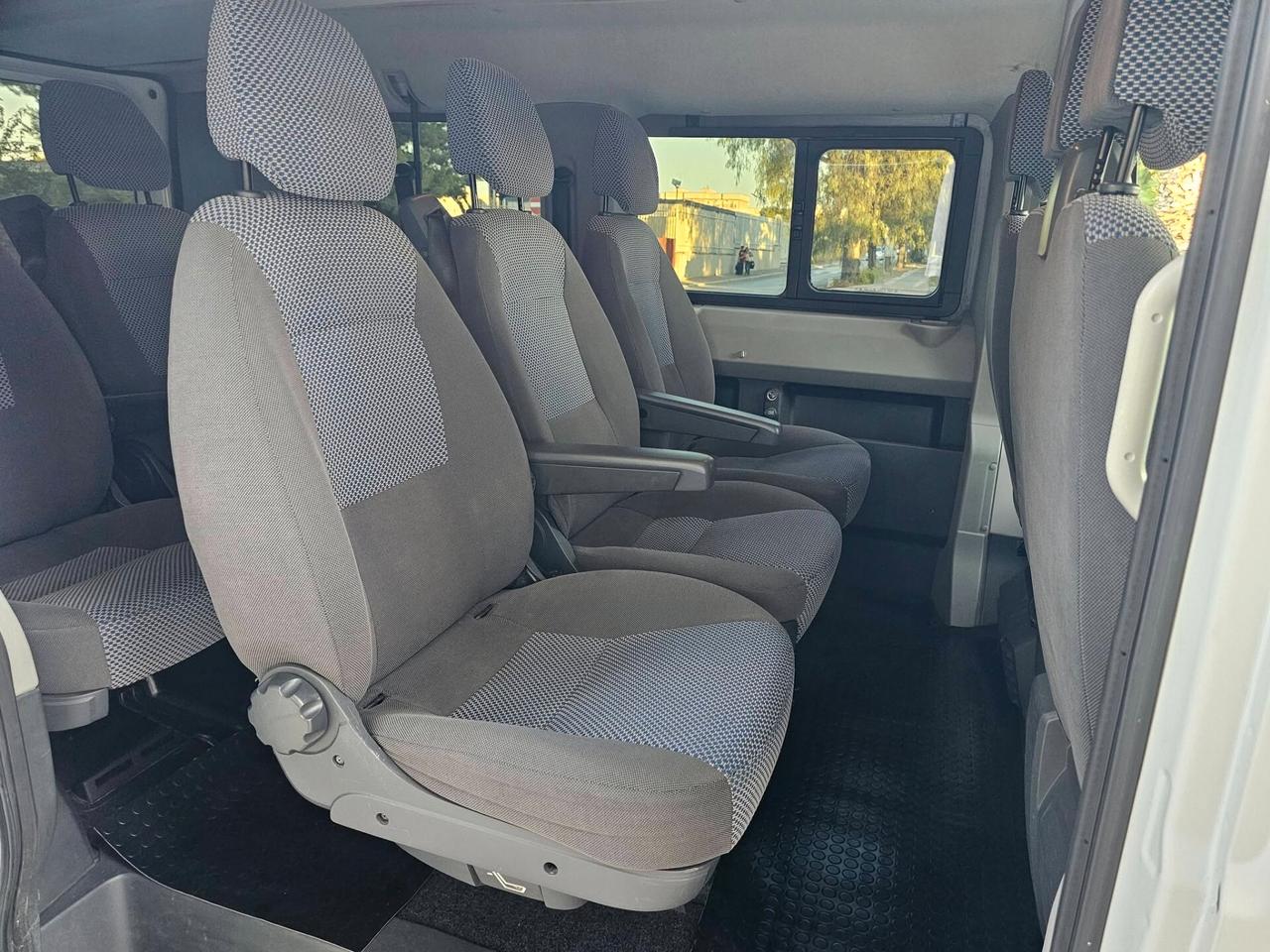 FIAT DUCATO PANORAMA 2.2 MJT 100CV 9 POSTI