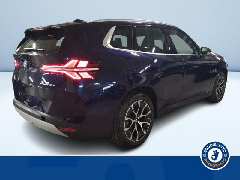 BMW X3 20d xDrive