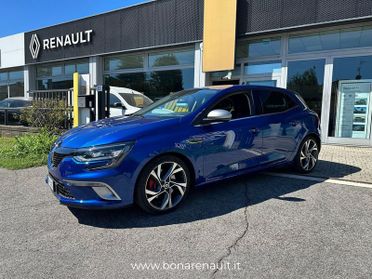 Renault Mégane 1.6 TCe GT EDC 4Control 205cv