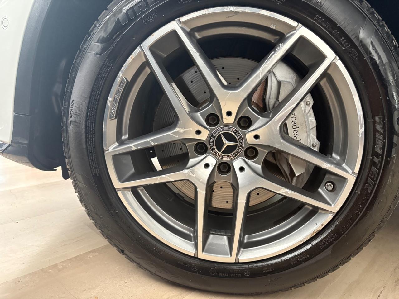 Mercedes-benz GLC 250 d 4Matic Premium