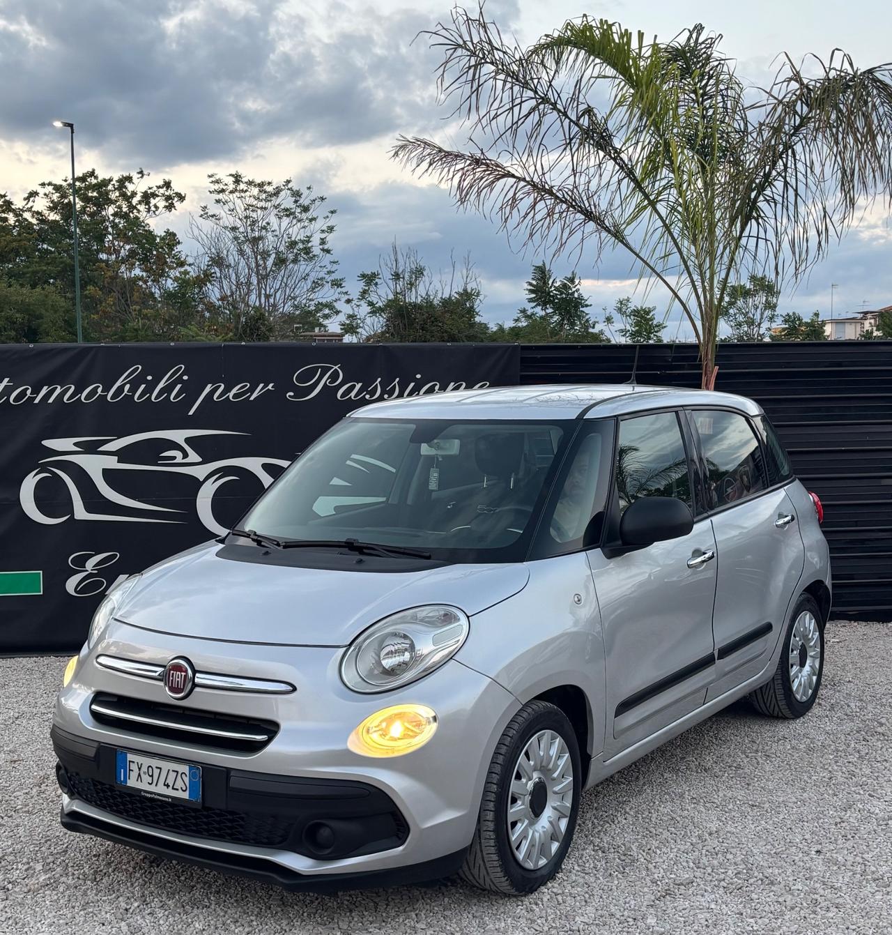 Fiat 500L 1.4 95 CV S&S Mirror