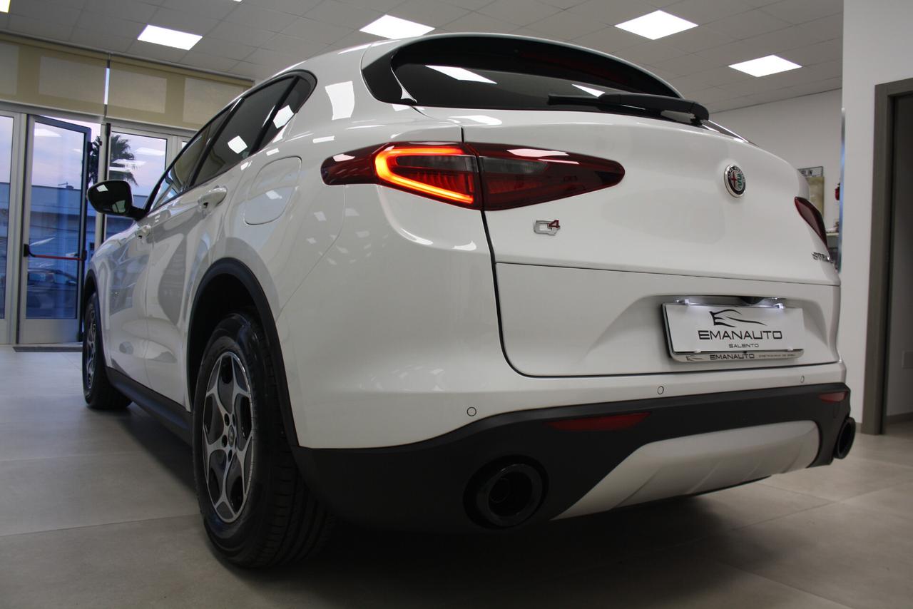 Alfa Romeo Stelvio 2.2 190 CV AT8 Q4