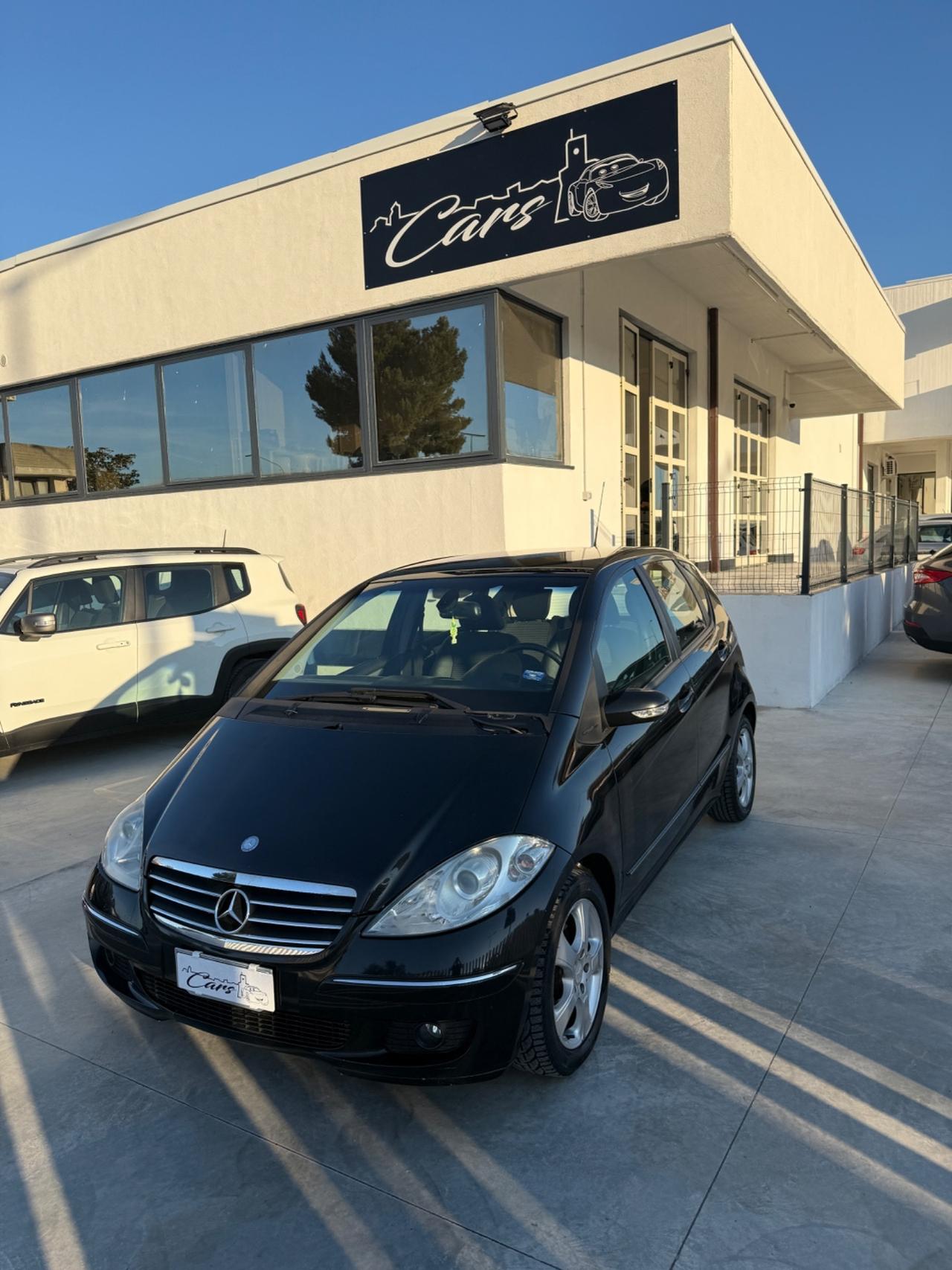 Mercedes-benz A 180 CDI Avantgarde