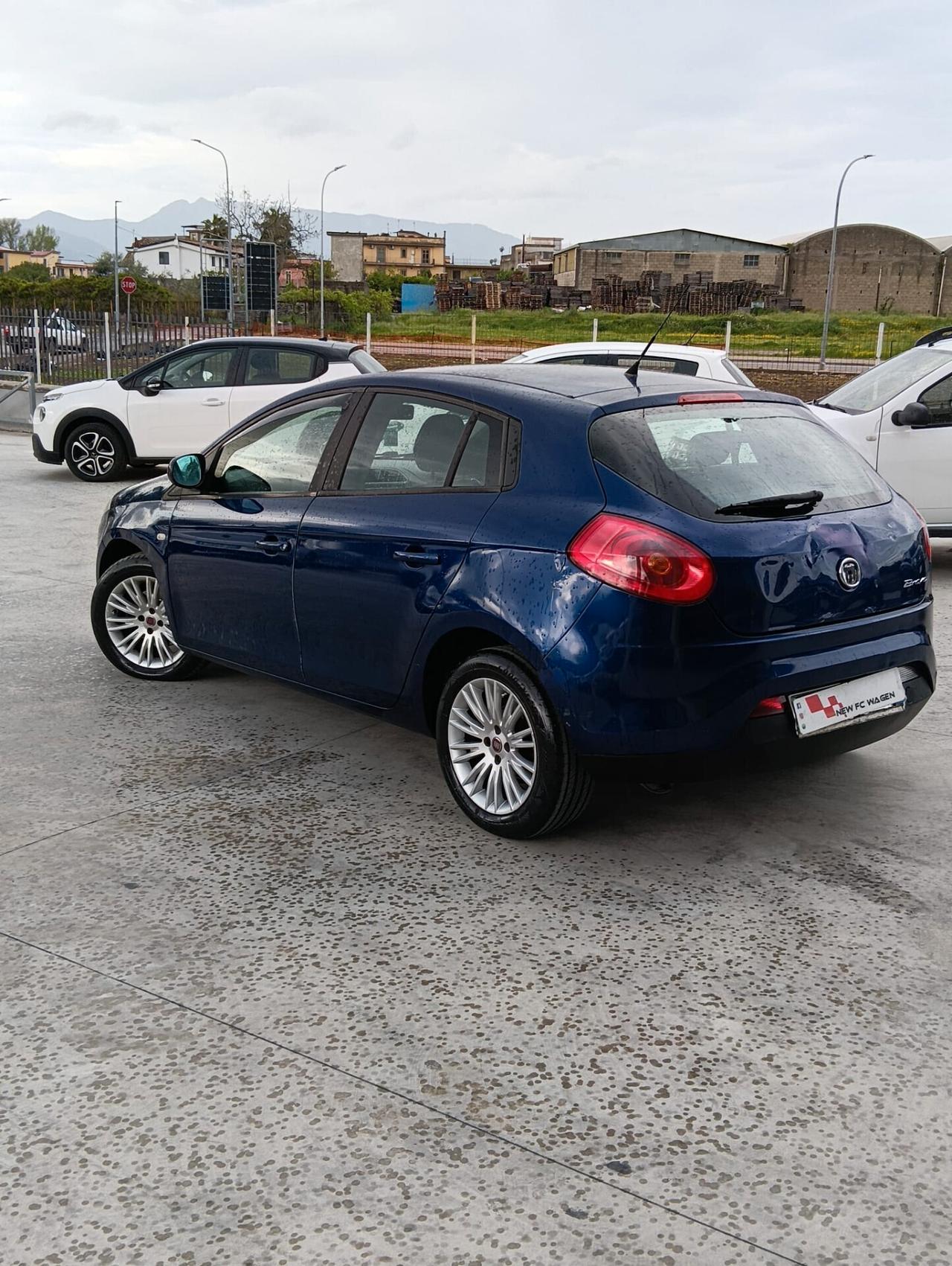 Fiat Bravo 1.6 MJT 105 CV Sport Style