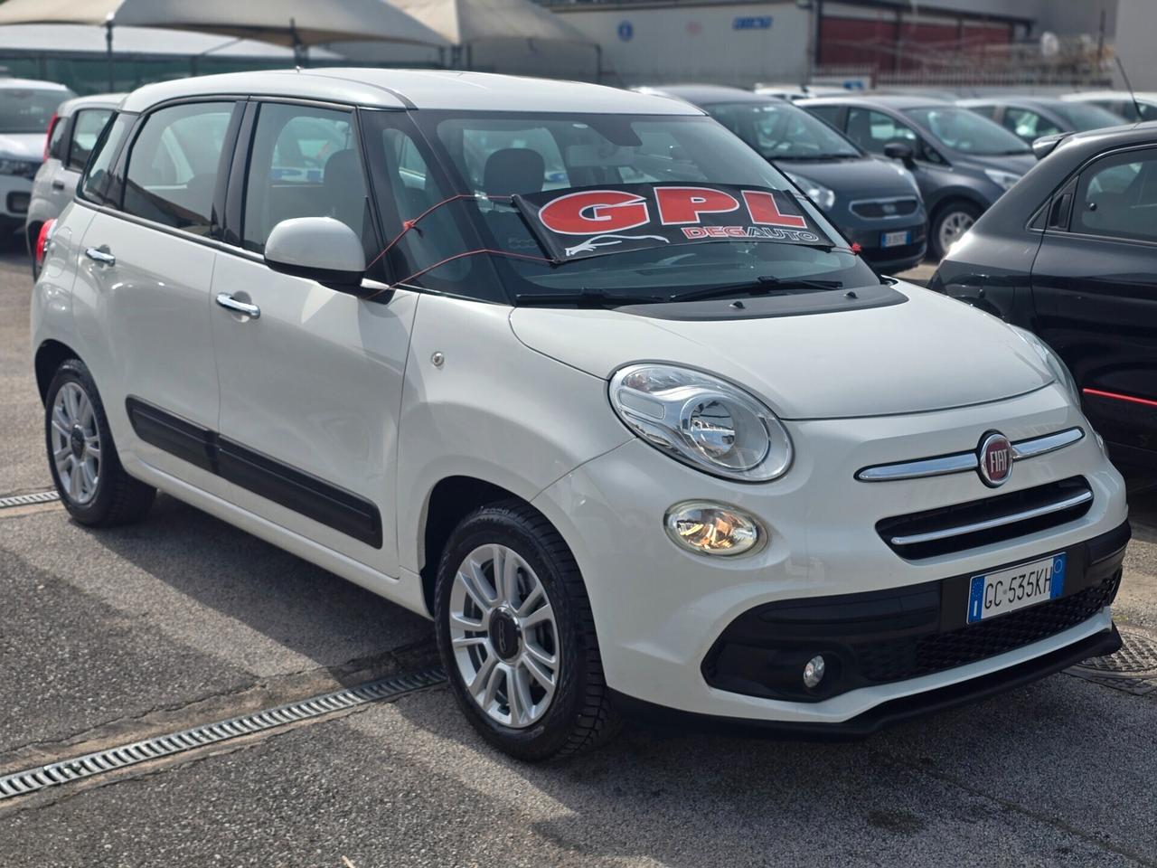 Fiat 500L 1.4 Gpl 95cv S&S Mirror
