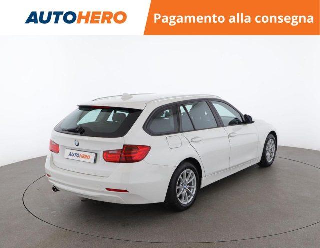 BMW 316 d Touring