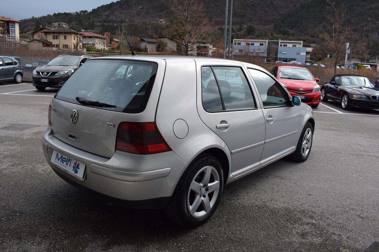 Volkswagen Golf 1.9TDI 110cv Highline 5p UNICO PROPRIETARIO!