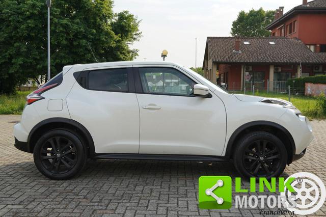 NISSAN Juke 1.5 dCi Start&Stop Tekna - 2018