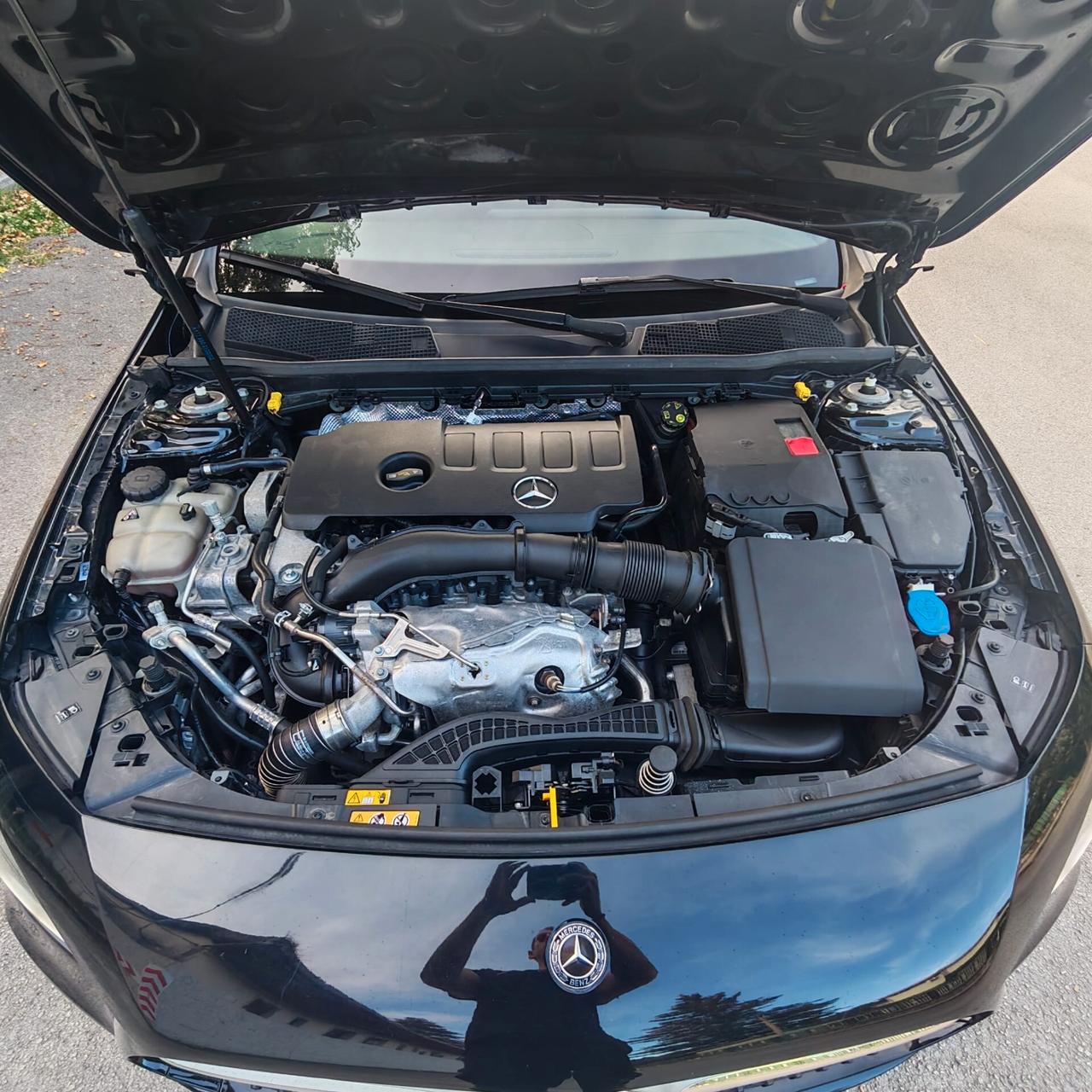 Mercedes-benz A 220 Automatic 4Matic Sport