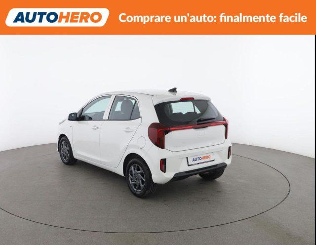 KIA Picanto 1.0 12V 5 porte AMT Urban
