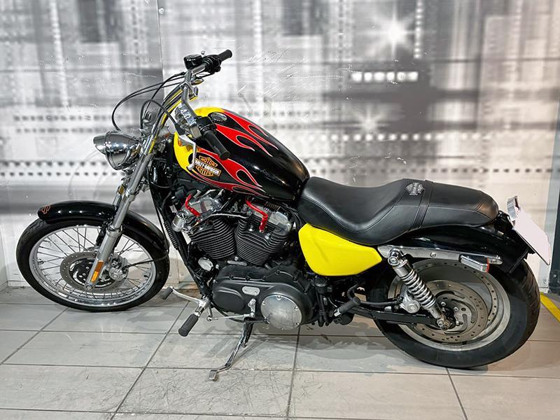 Harley Davidson XL 883 C Sportster