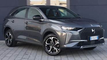 DS AUTOMOBILES DS 7 Crossback ds7 BlueHDi 130 aut. Bastille