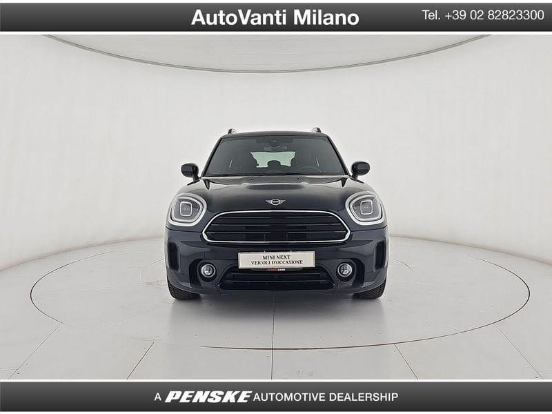 MINI Countryman Mini Countryman 2.0 Cooper D Essential auto