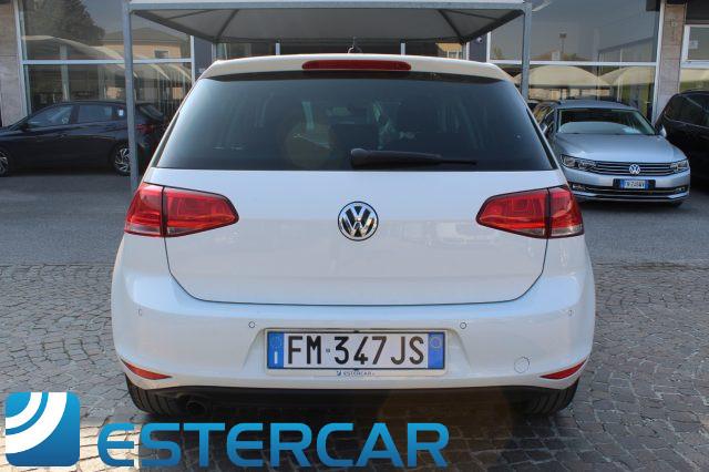 VOLKSWAGEN Golf 7 1.6 TDI 110CV 5p Highline ALLSTAR
