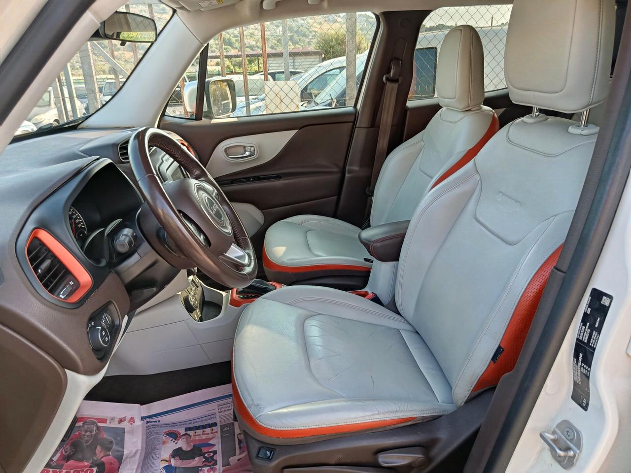 Jeep Renegade 2.0 Mjt 140CV 4WD Active Drive Low Limited