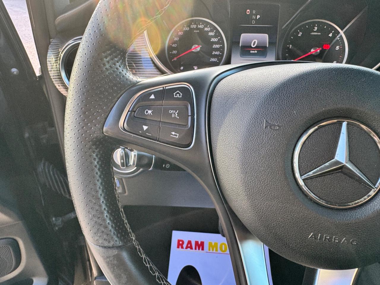 Mercedes-benz V 220 d Automatic Premium Extralong