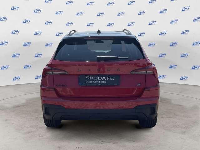 Skoda Kamiq Kamiq 1.0 TSI 130 Edition