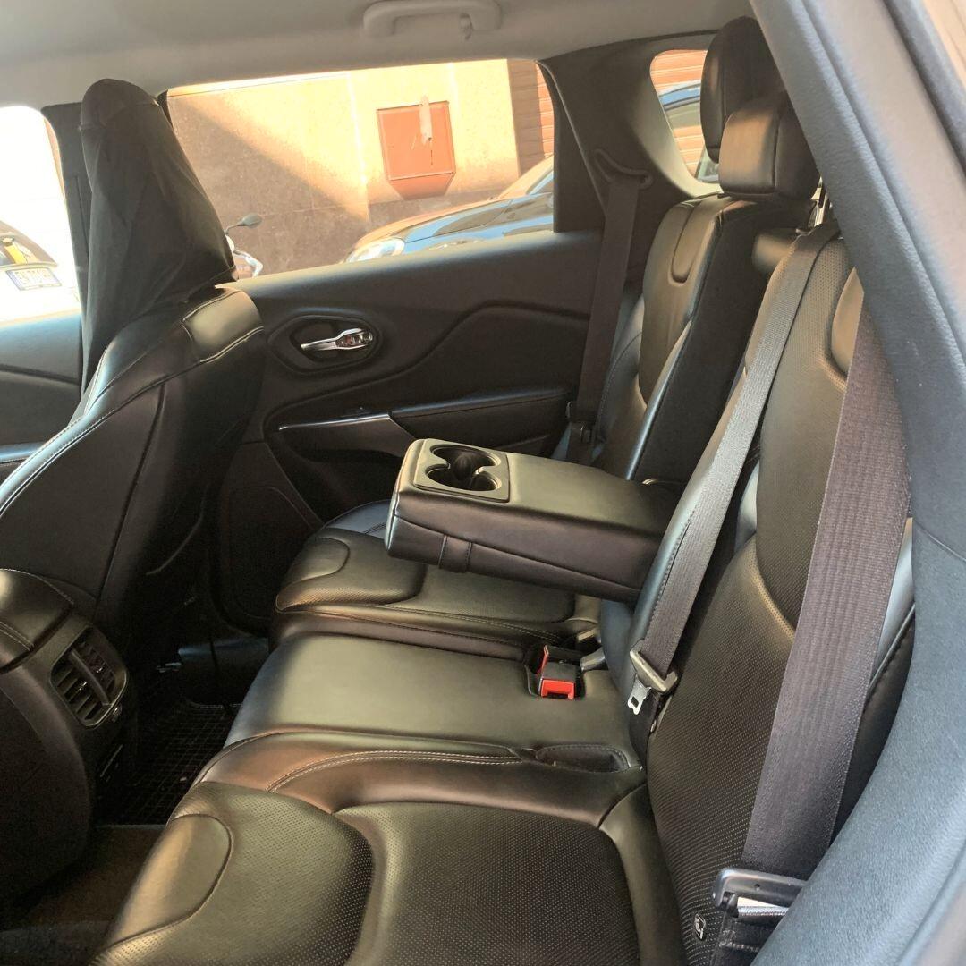 Jeep Cherokee 2.2 Mjt AWD Active Drive I Limited