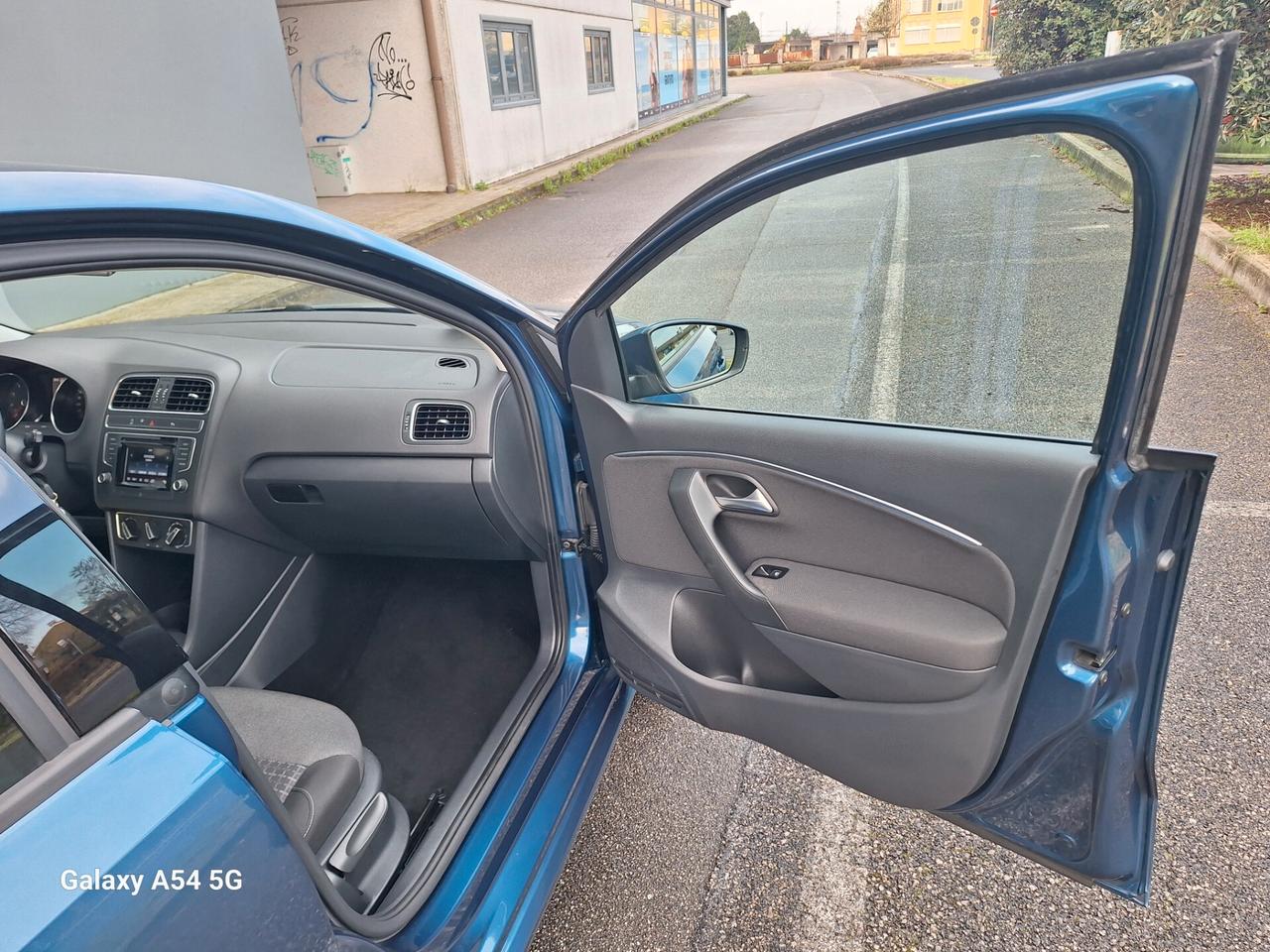 Volkswagen Polo 1.2 V TSI 5p. Comfortline BlueMotion Technology