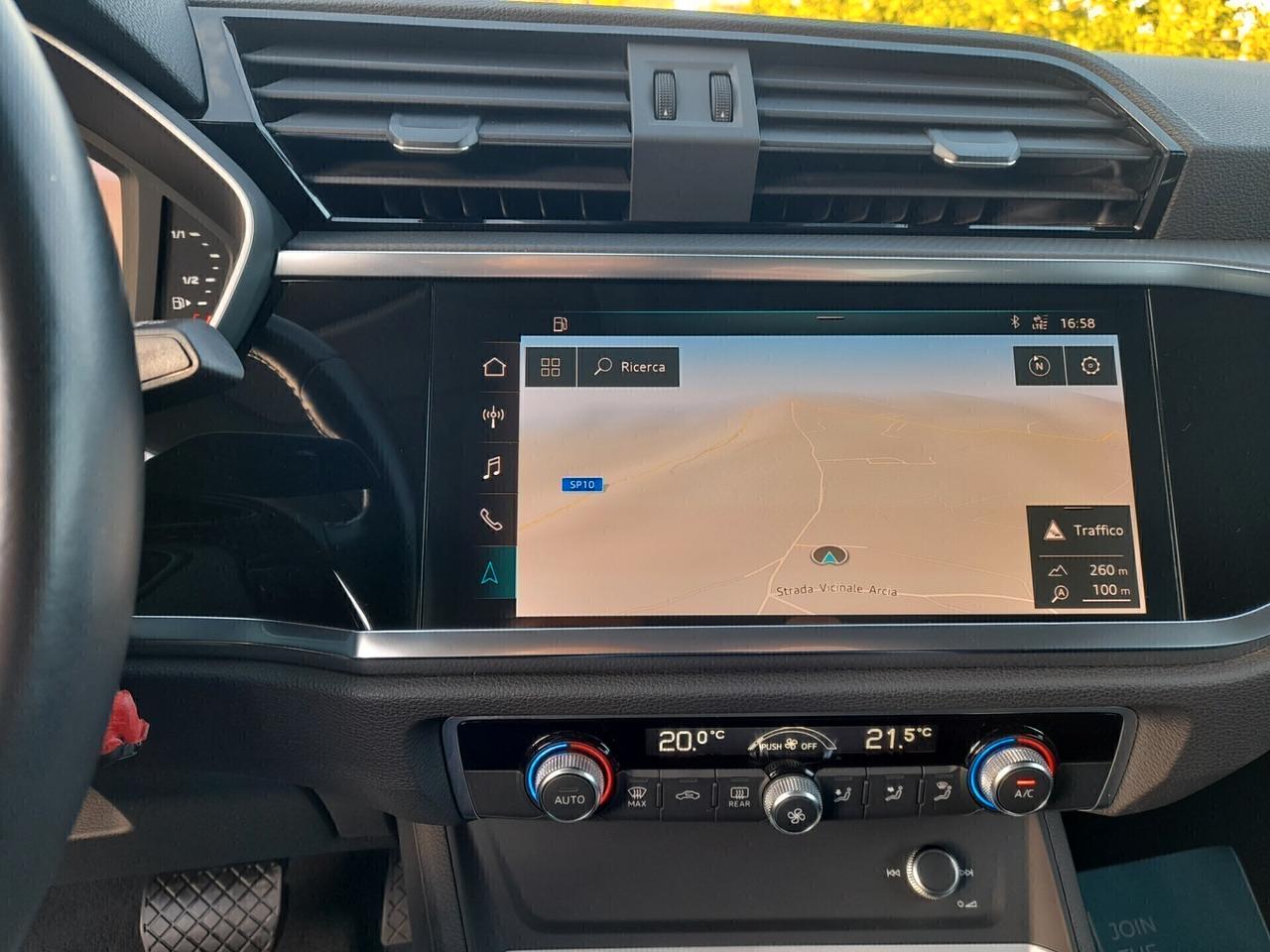 Audi Q3 40 TDI 190 CV quattro S tronic anno2020