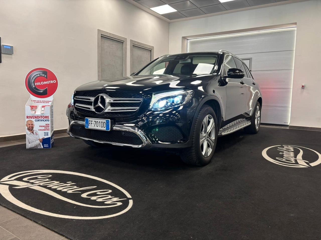 Mercedes-benz GLC 250 d 4Matic Sport