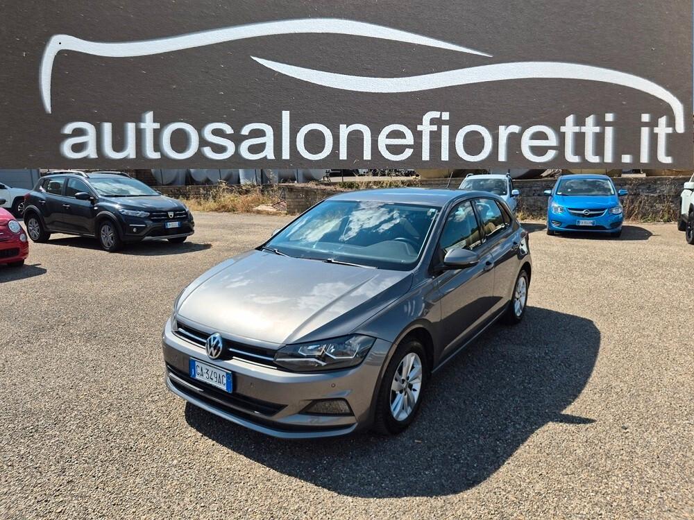 Volkswagen Polo 1.0 TSI 5p. Comfortline BlueMotion Technology