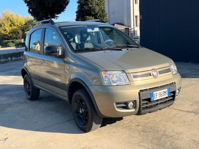 FIAT Panda 1.2 4x4 Climbing