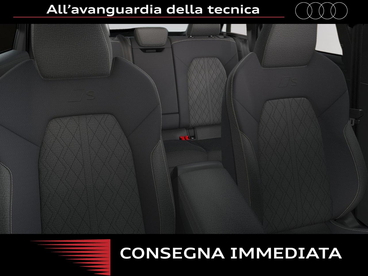 Audi A6 avant 2.0 tdi mhev+ 204cv s line edition quattro s tronic