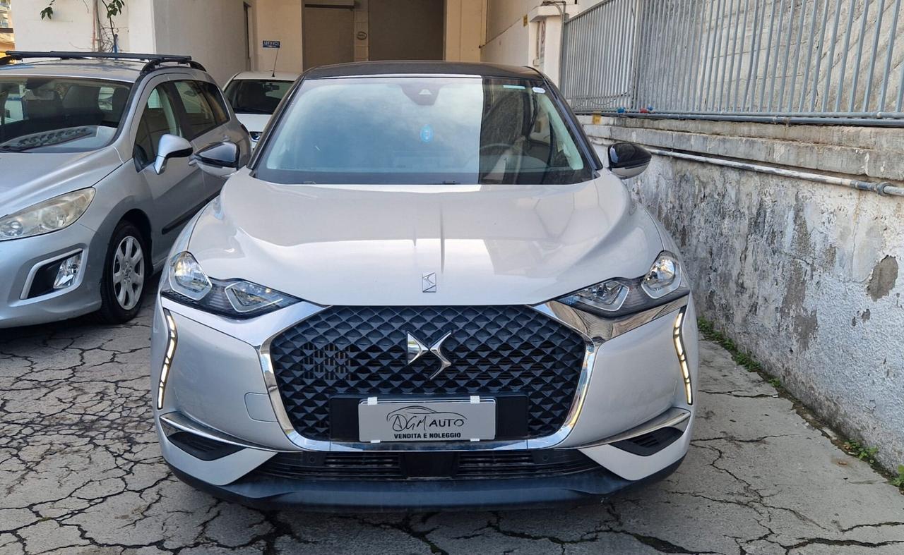 Ds DS3 3 Crossback BlueHDi 130 aut. Faubourg