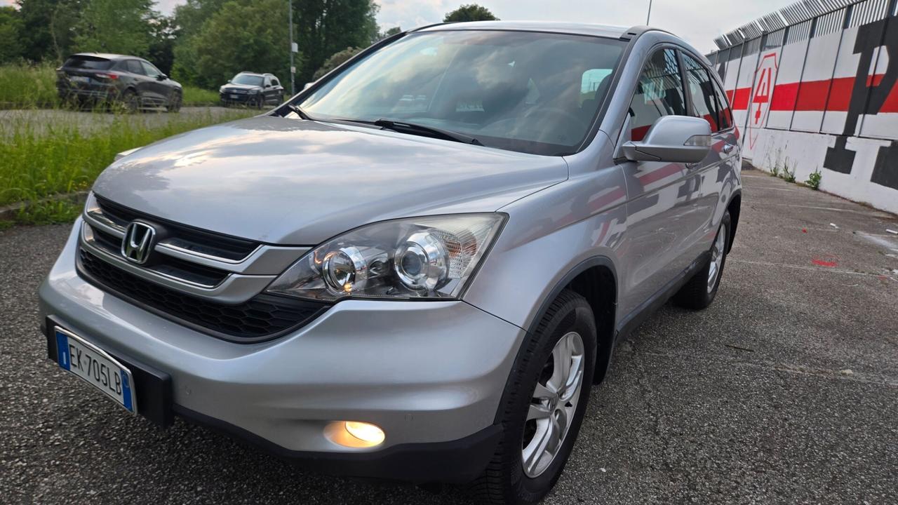 Honda CR-V 2.2 i-DTEC Advance Ed Esclusiva