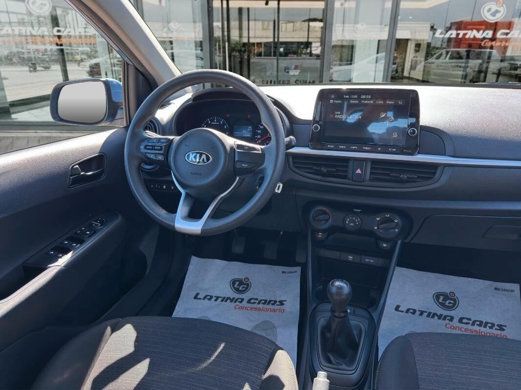 Kia Picanto 1.0 dpi Urban GPL CON TELECAMERA