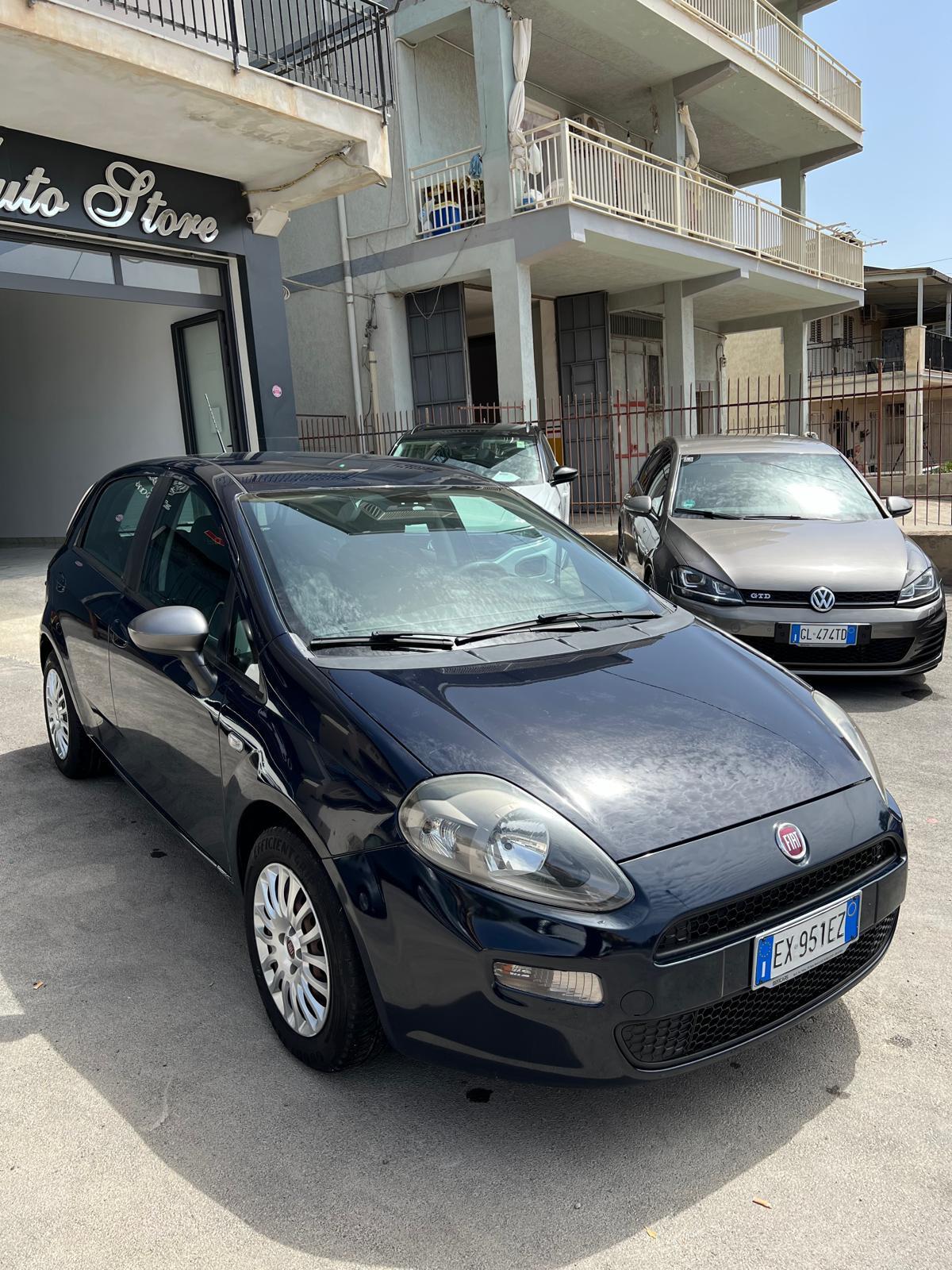 Fiat Punto young 1.3 MJT II 75 CV