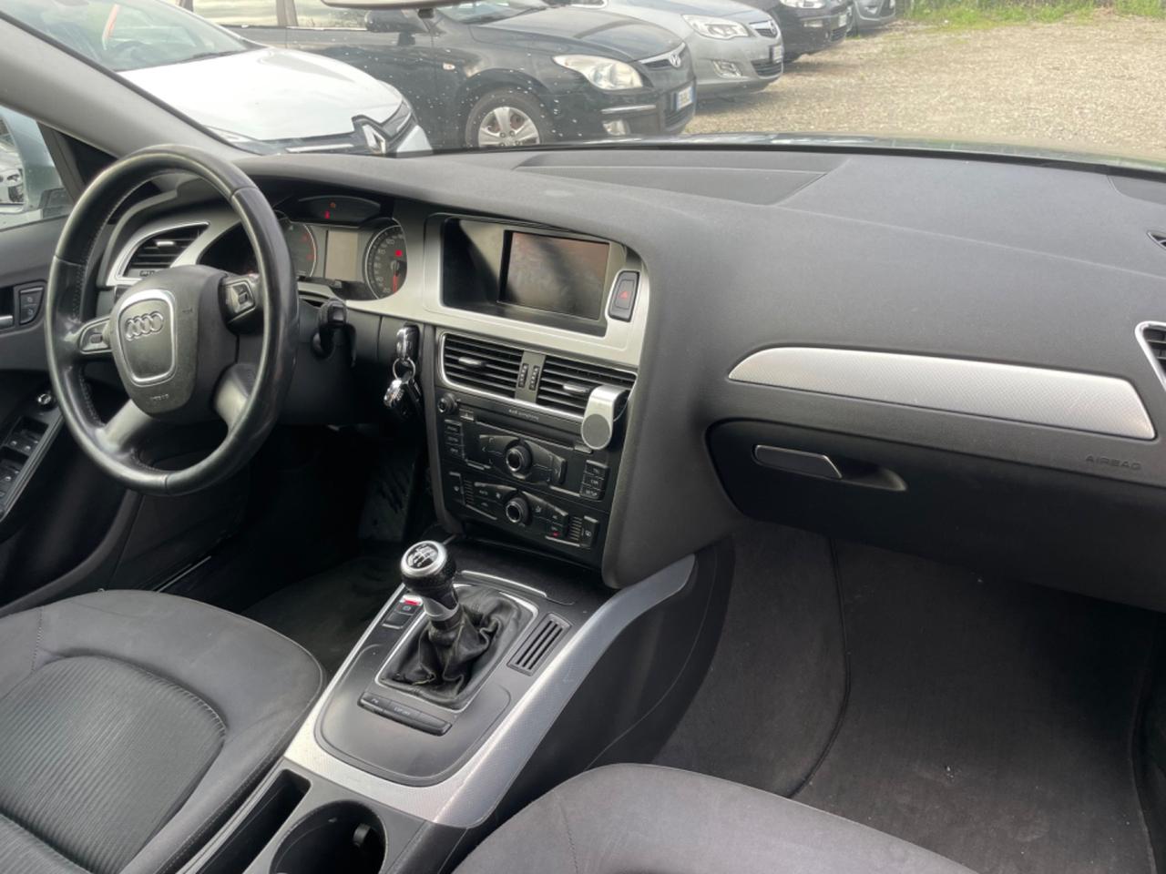 Audi A4 Avant 2.0 TDI 120 CV Ambiente