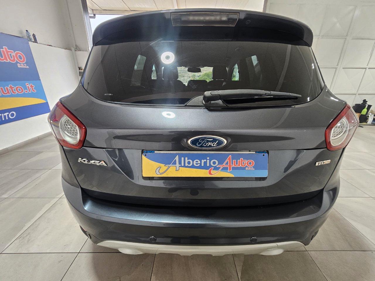 Ford Kuga 2.0 tdci Titanium 2wd 136cv dpf