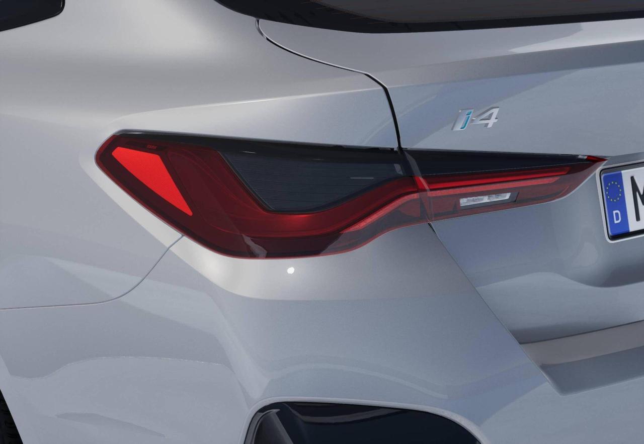 BMW Serie 4 i4 eDrive40 MSport Edition