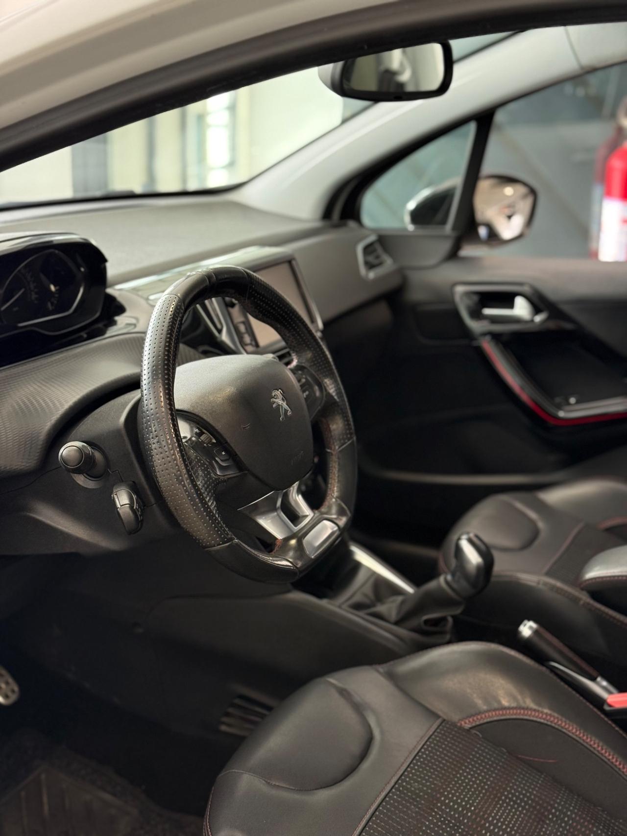 Peugeot 208 BlueHDi 100 5 porte GT Line