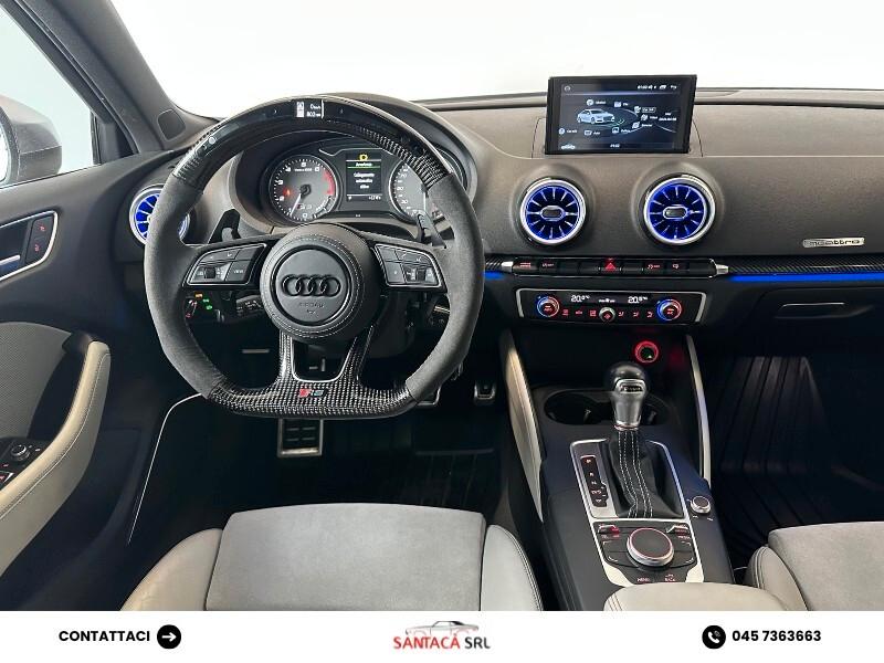 Audi A3 S3 SPB 2.0 TFSI quattro S tronic