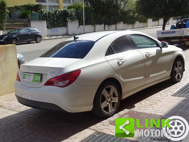 MERCEDES-BENZ CLA 180 CDI 110 CV BUSINESS