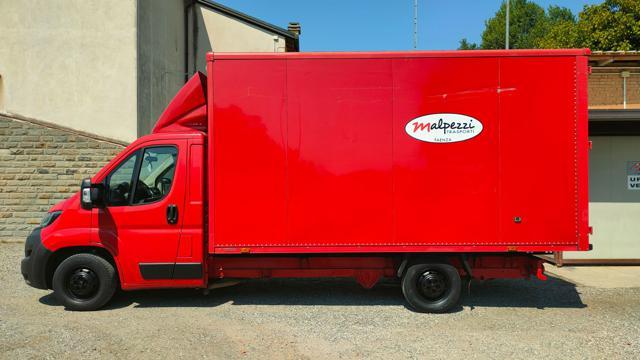 PEUGEOT Boxer 335 2.2 BlueHDi 165CV 3p Furgonato ONNICAR F43/220
