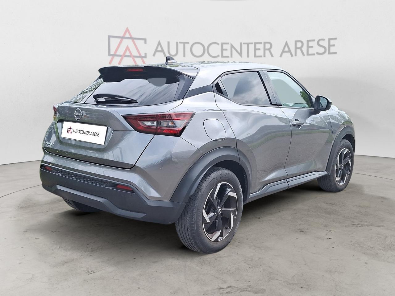 Nissan Juke 1.0 dig-t N-Connecta 114cv dct
