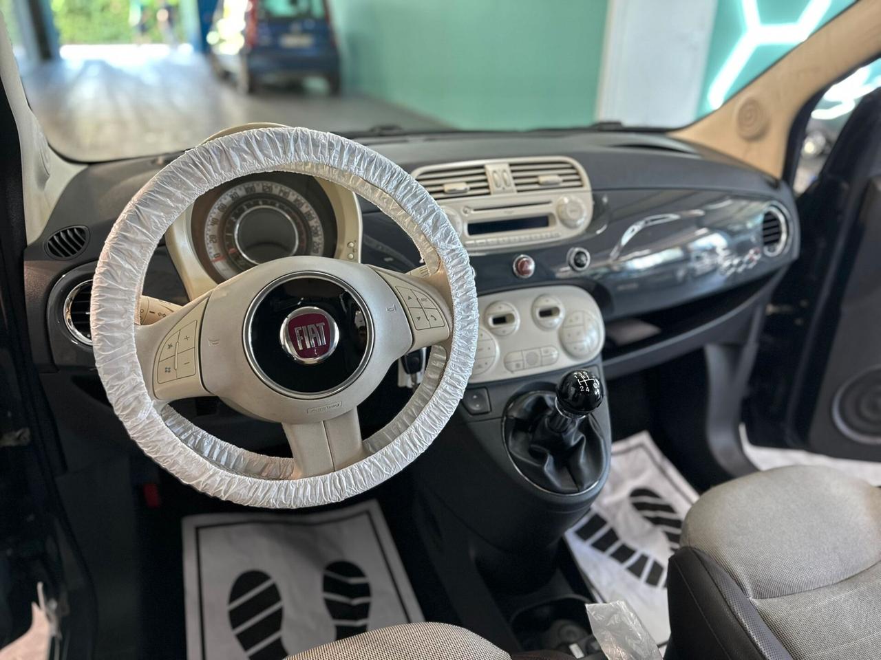 Fiat 500 C 1.2 Lounge