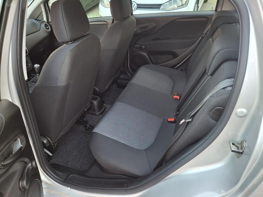 Fiat Punto 1.3 Multijet 75cv 5 porte Street - 2015