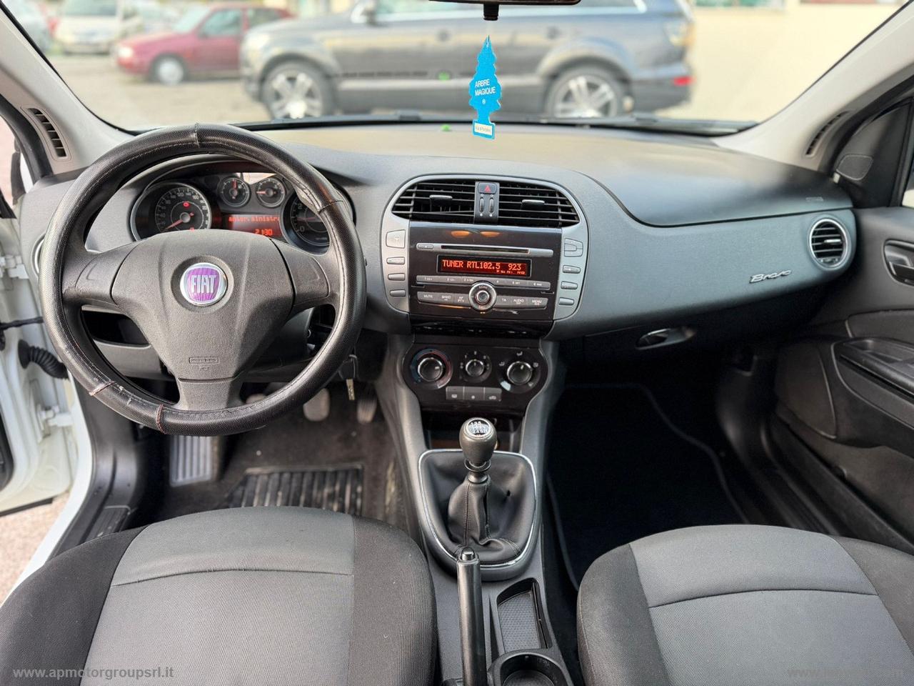 FIAT Bravo 1.4 Dynamic