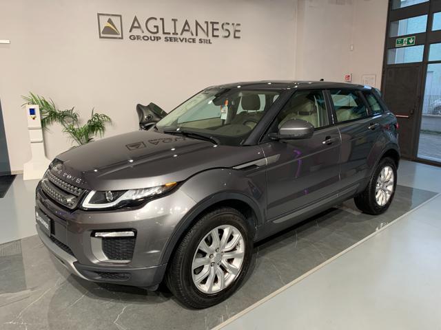 LAND ROVER Range Rover Evoque 2.0 TD4 150 CV 5p. HSE Dynamic CRONO SERVICE UFF.