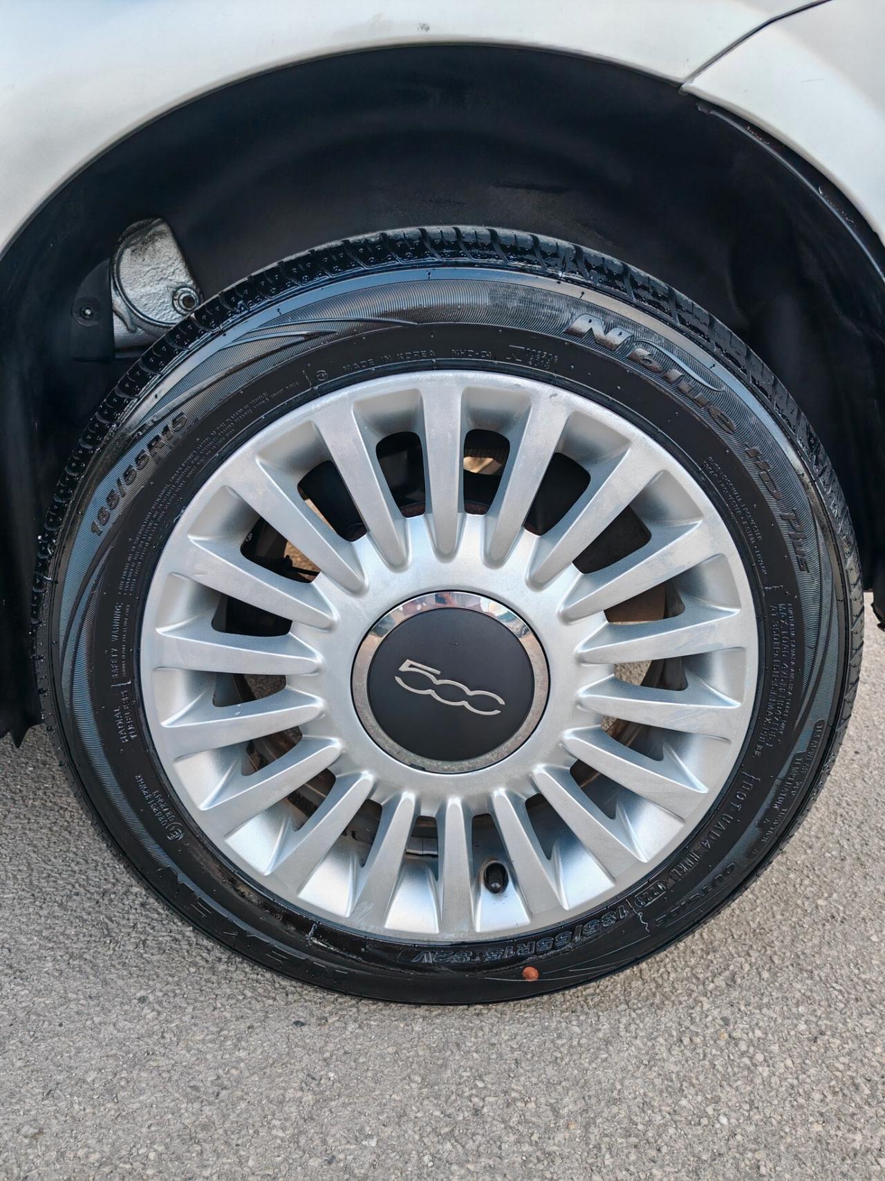 Fiat 500 1.3 Multijet 16V 75 CV Lounge