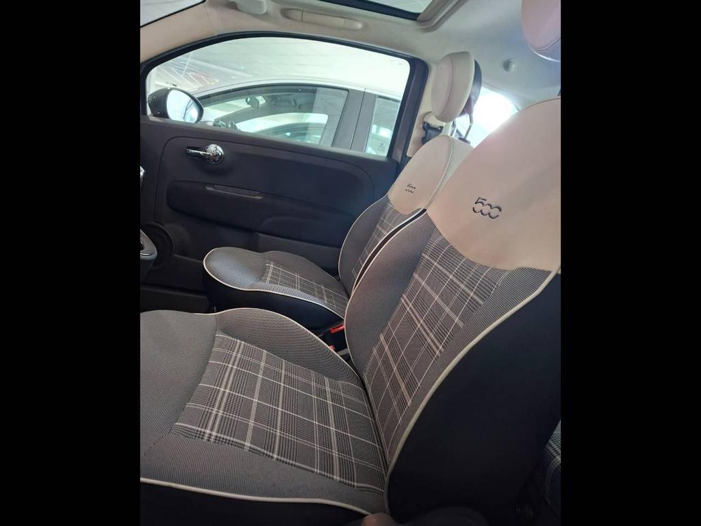 Fiat 500 1.2 Lounge Dualogic