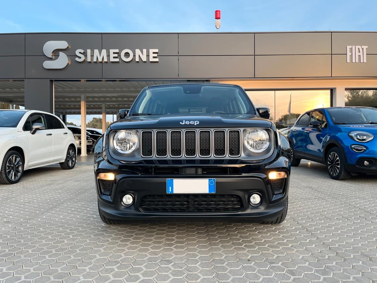 Jeep Renegade 1.6 Mjt 130 CV Limited