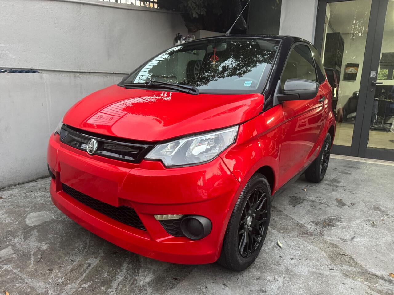 Aixam City Unico proprietario Finanziabile Permute