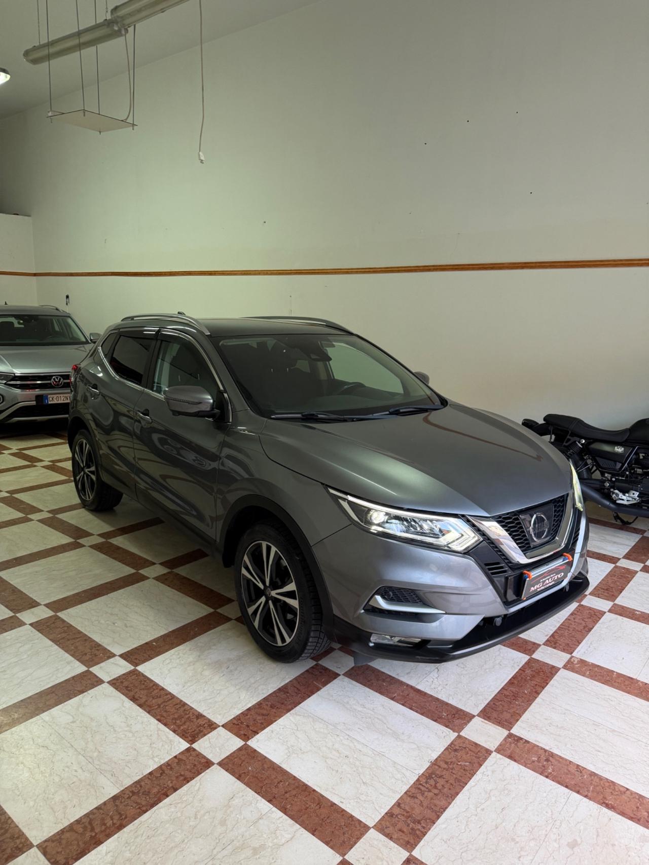 Nissan Qashqai 1.5 dCi N-Connecta